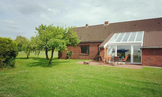Hesel House | Ferienhaus Waldblick, 35209