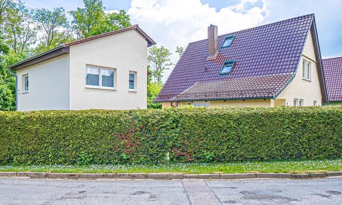 Harzgerode House | Ferienhaus Waldblick im Wanderparadies Harzgerode/ostharz