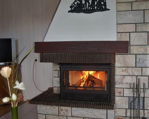Siegmundsburg House | Ferienhaus Waldblick