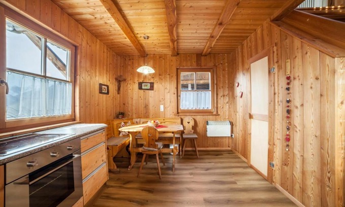 Naturno House | Ferienhaus Waldhof