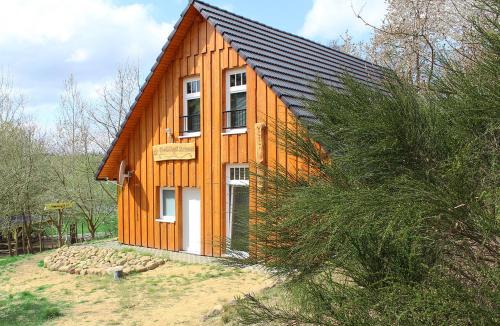 Marlow House | Ferienhaus "Waldidyll Brunni"