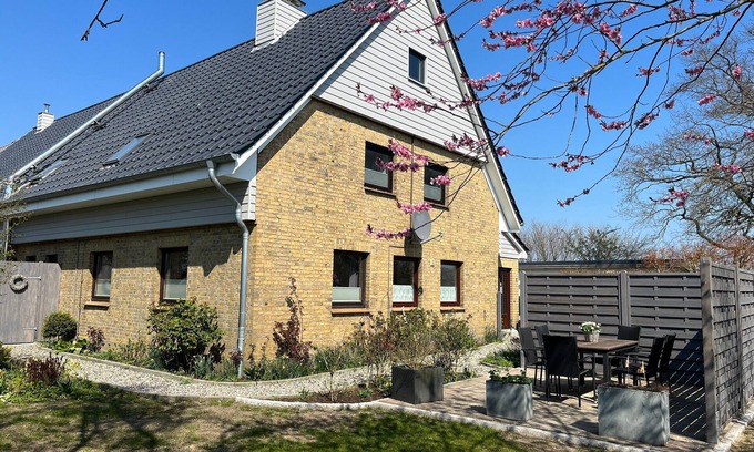Winnemark House | Ferienhaus Waldidyll - Erholung Zwischen Schlei und Ostsee - Ferienhaus Waldidyll
