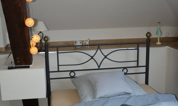 Biebelsheim House | Ferienhaus Waldorf