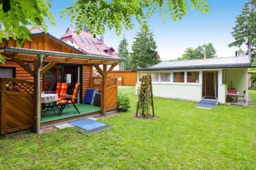 Muritz House | Ferienhaus Waren SEE 7651