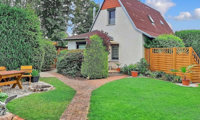 Muritz House | Ferienhaus Waren (Müritz)