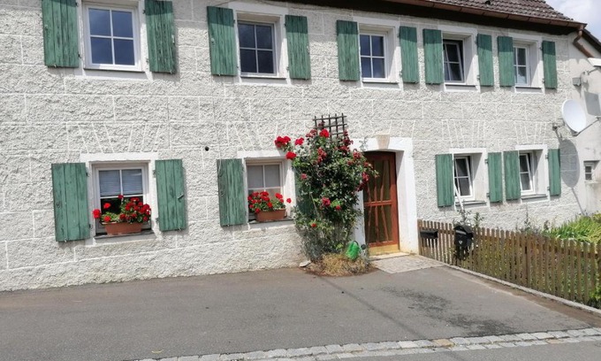 Hiltpoltstein House | Ferienhaus Wastl 91355 Hiltpoltstein,Möchs 11