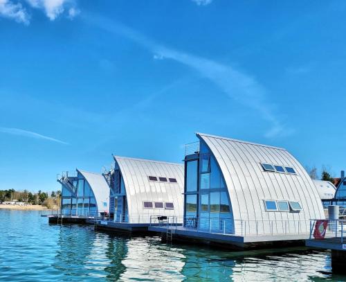 Geierswalde House | Ferienhaus Water