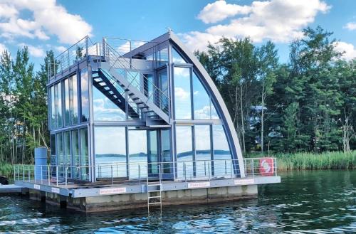 Geierswalde House | Ferienhaus Water Grundbelegung 4 Pers