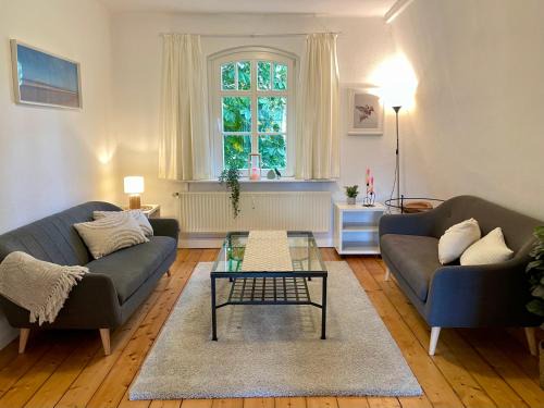 Munster Apartment | Ferienhaus Werseblick Fewo 2