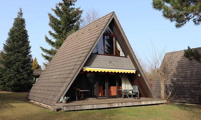 Waldbrunn House | Ferienhaus Winnetou Am Fuchsbau 67 - Ferienhaus Winnetou