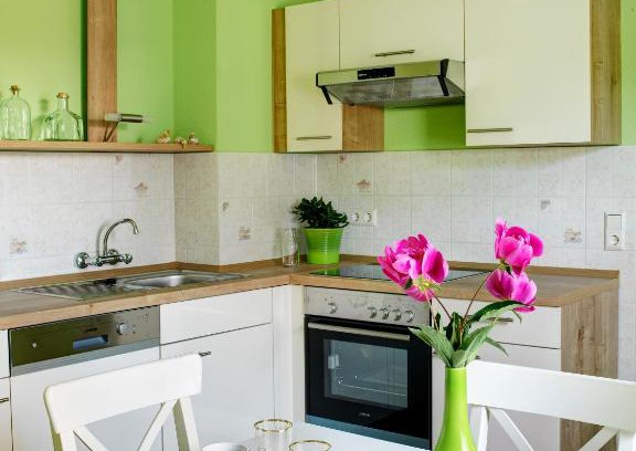 Lobnitz Apartment | Ferienhaus Wittig