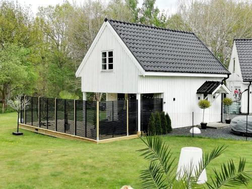 Lonsboda House | Ferienhaus Ymervägen