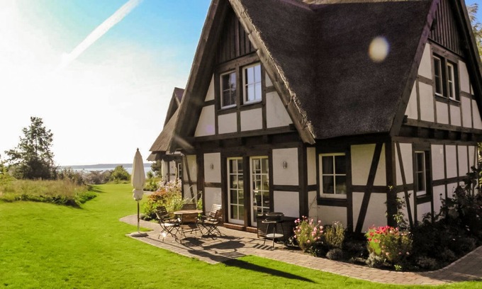 Quilitz House | Ferienhaus Zander, Deutschland