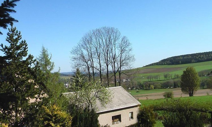 Crottendorf House | Ferienhaus-Ziller