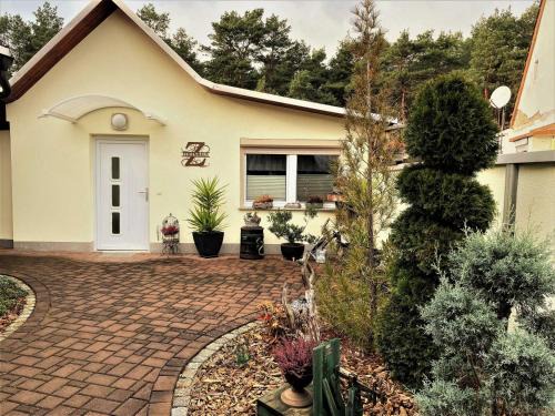 Lauta House | Ferienhaus Zschieck