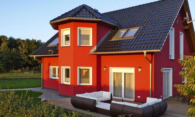 Selchow House | Ferienhaus Zum roten Adler in Storkow