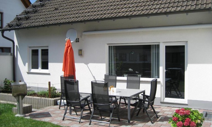 Niederraden House | Ferienhaus Zum Talblick
