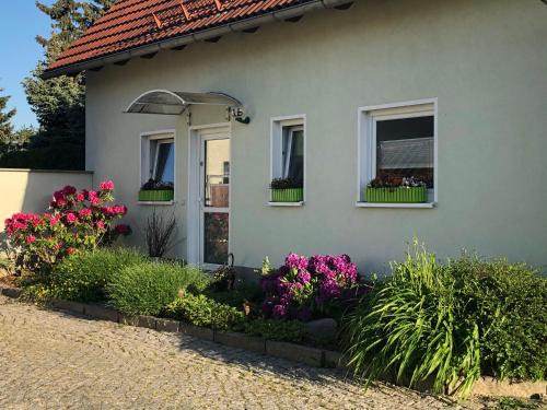 Radibor Apartment | Ferienhaus Zur Heide - Erdgeschoss