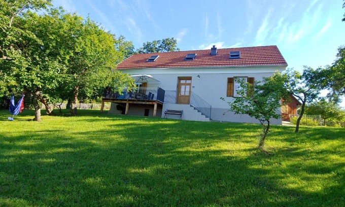 Hartberg House | Ferienhaus zur Opernsängerin