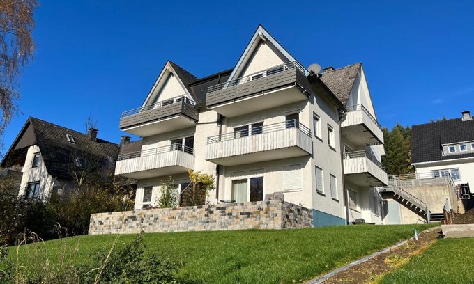 Gierskopp Apartment | Ferienhaus zur Sonne