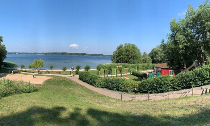 Muritz House | FerienHaus zur Sonne in Zislow - Your vacation on Lake Plau
