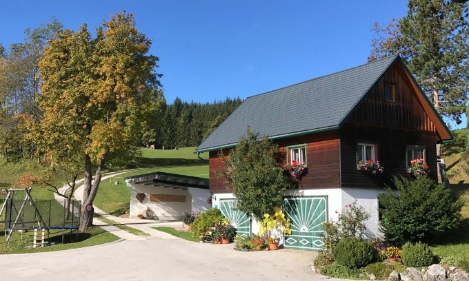 Goestling an der Ybbs House | Ferienhaus Zwickelreith