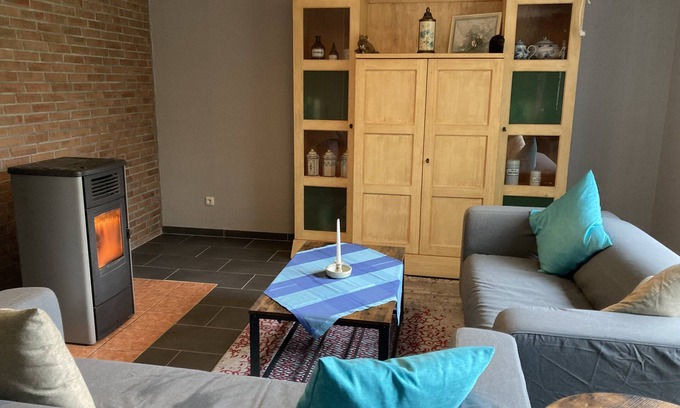 Ehndorf Apartment | Ferienhaus Zwischen Nord-und Ostsee Mitten in Schleswig-holstein