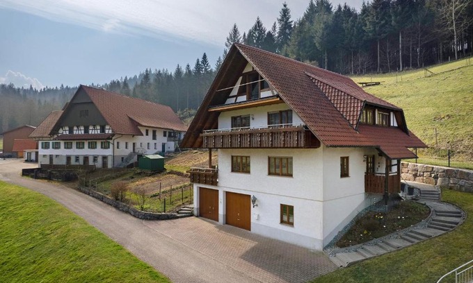 Kappelrodeck Apartment | Ferienhof Benz