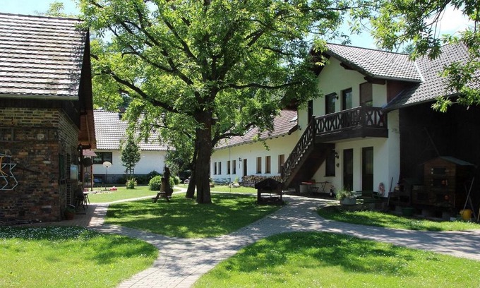 Kolonie Apartment | Ferienhof Bohg