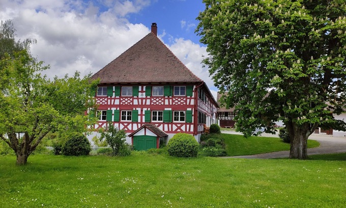 Markdorf Apartment | Ferienhof Breitenbach
