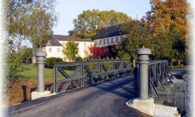 Itzgrund Apartment | Ferienhof "Die Schenkenau"