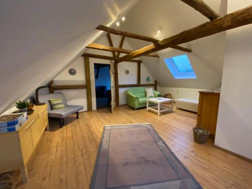 Boerssum Apartment | Ferienhof Drei Linden