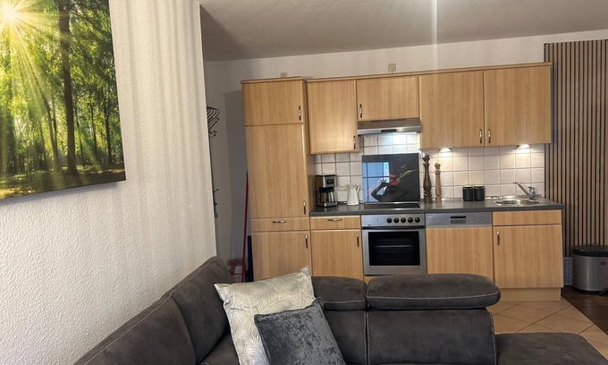 Gollendorf Apartment | Ferienhof Eckhoff apartment no. 2
