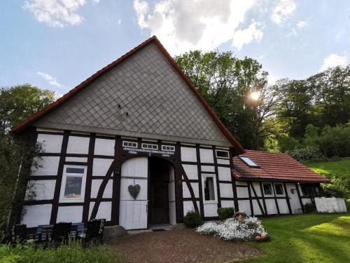 Hulsede House | Ferienhof Ehlers