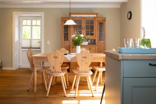 Delve Apartment | Ferienhof Eiderdeich- Wohnung Gertrud