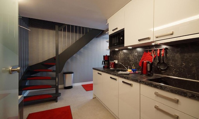 Schonebeck Apartment | Ferienhof Elbaue
