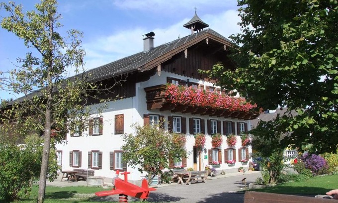 Tiefgraben House | Ferienhof HINTERSTRASSER