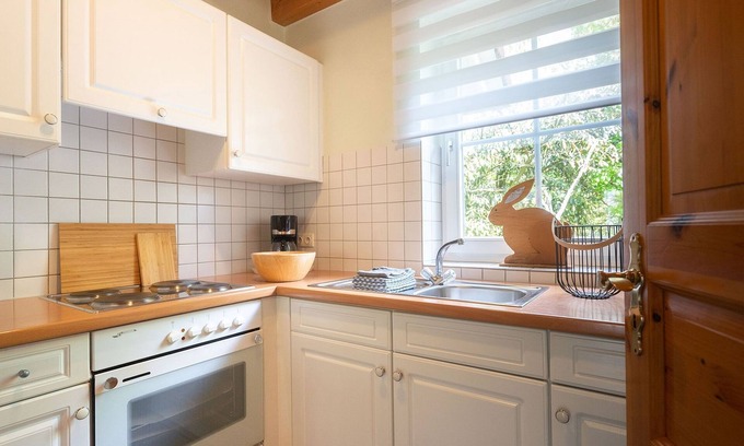 Brilon Apartment | Ferienhof Homann Sauerland Landhof 7, 75sqm, 2 bedrooms, 1 living/bedroom, max. 5 persons