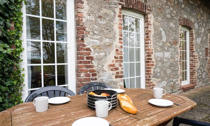 Brilon Apartment | Ferienhof Homann Sauerland Bauernhof 1, 65sqm, 1 bedroom, 1 living/bedroom, max. 4 persons