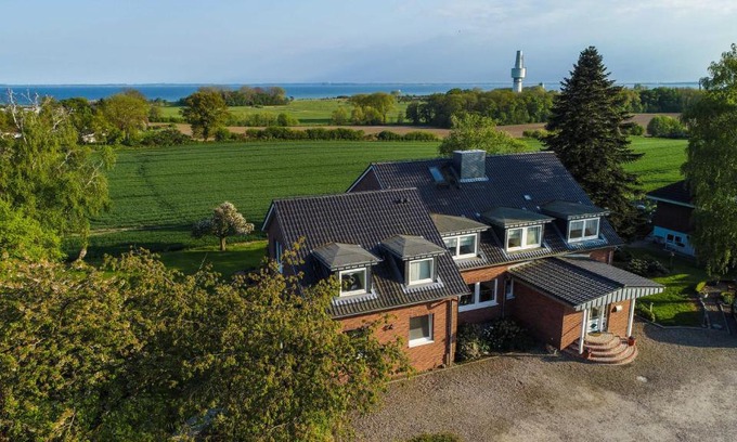 Rettin House | Ferienhof Kai Hansen
