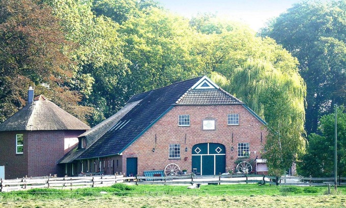 Stadland Apartment | Ferienhof Landhaus Markus, Süderschwei