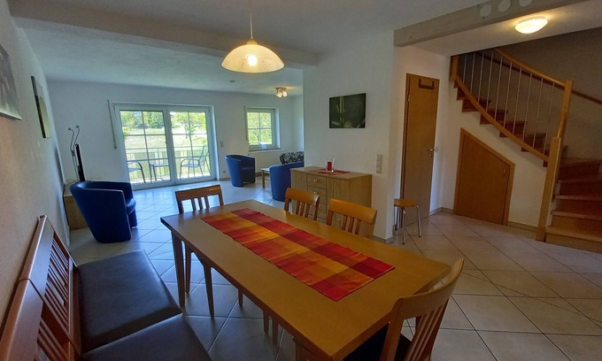 Bodnegg House | Ferienhof Metzler Chestnut or Reneklode apartment