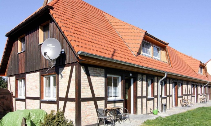 Neuendorf Apartment | Ferienhof Neuendorfkrug, Lütow