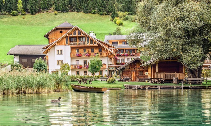 Weissensee Apartment | Ferienhof Neusacher Moser