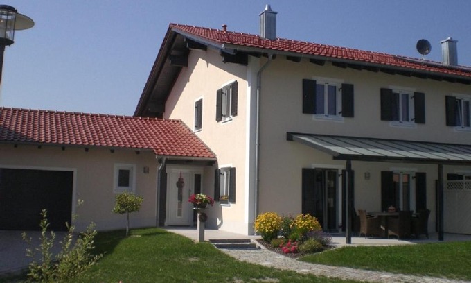Winzer House | Ferienhof Nirschl