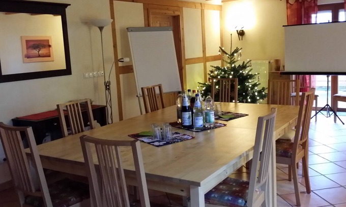 Rothenberg House | Ferienhof Rothenberg Premium group offer for 8 to 16 persons