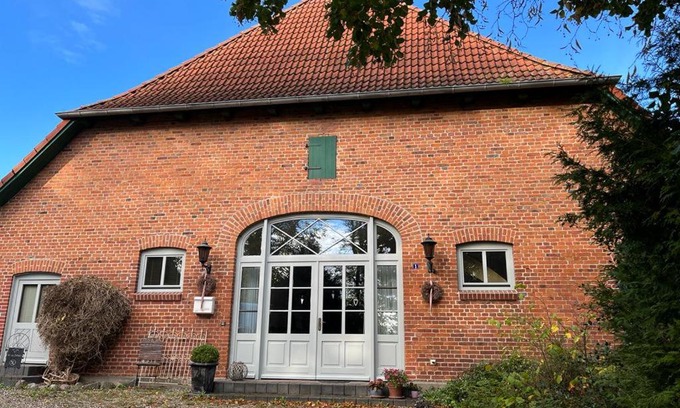 Wangels Apartment | Ferienhof Sandmann