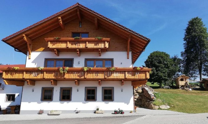 Bobrach Apartment | Ferienhof Schmalzgrub