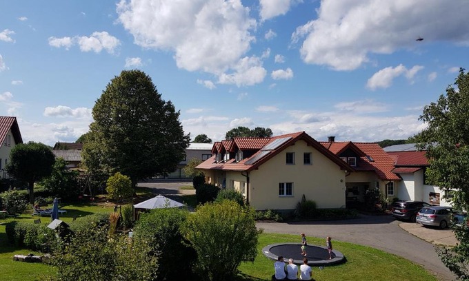 Preunschen Apartment | Ferienhof Sennert