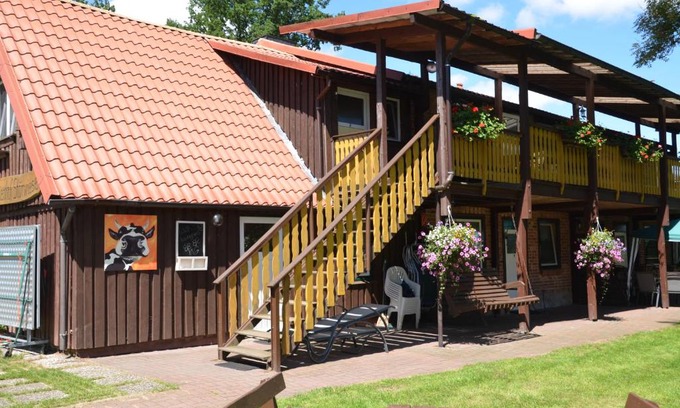 Arpsdorf Apartment | Ferienhof-Störwiese
